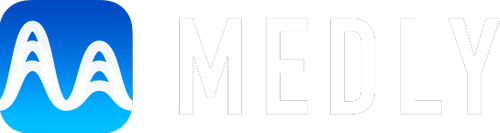 Medly 应用界面
